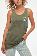 Load image into Gallery viewer, Tank Top Two Board Logo