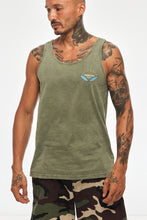 Load image into Gallery viewer, Tank Top Two Board Logo