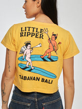 Load image into Gallery viewer, Crop Top Angel & Devil