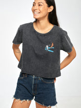 Load image into Gallery viewer, Crop Top Angel & Devil