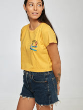 Load image into Gallery viewer, Crop Top Angel & Devil