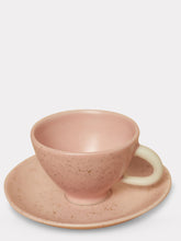 Load image into Gallery viewer, Espresso Cup &amp; Saucer Set
