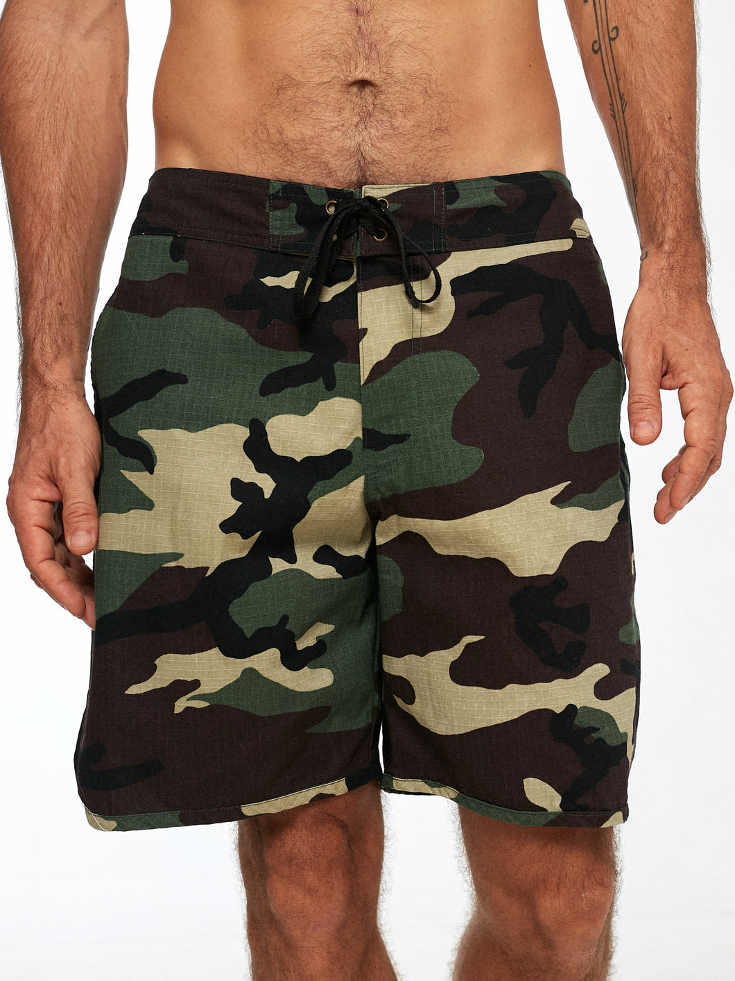 Woodland Short