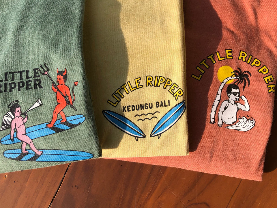 Little Ripper Bali Surf Stay Coffee in Kedungu with Good Vibes