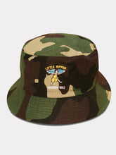 Load image into Gallery viewer, Bucket Hat Little Ripper x Topiku
