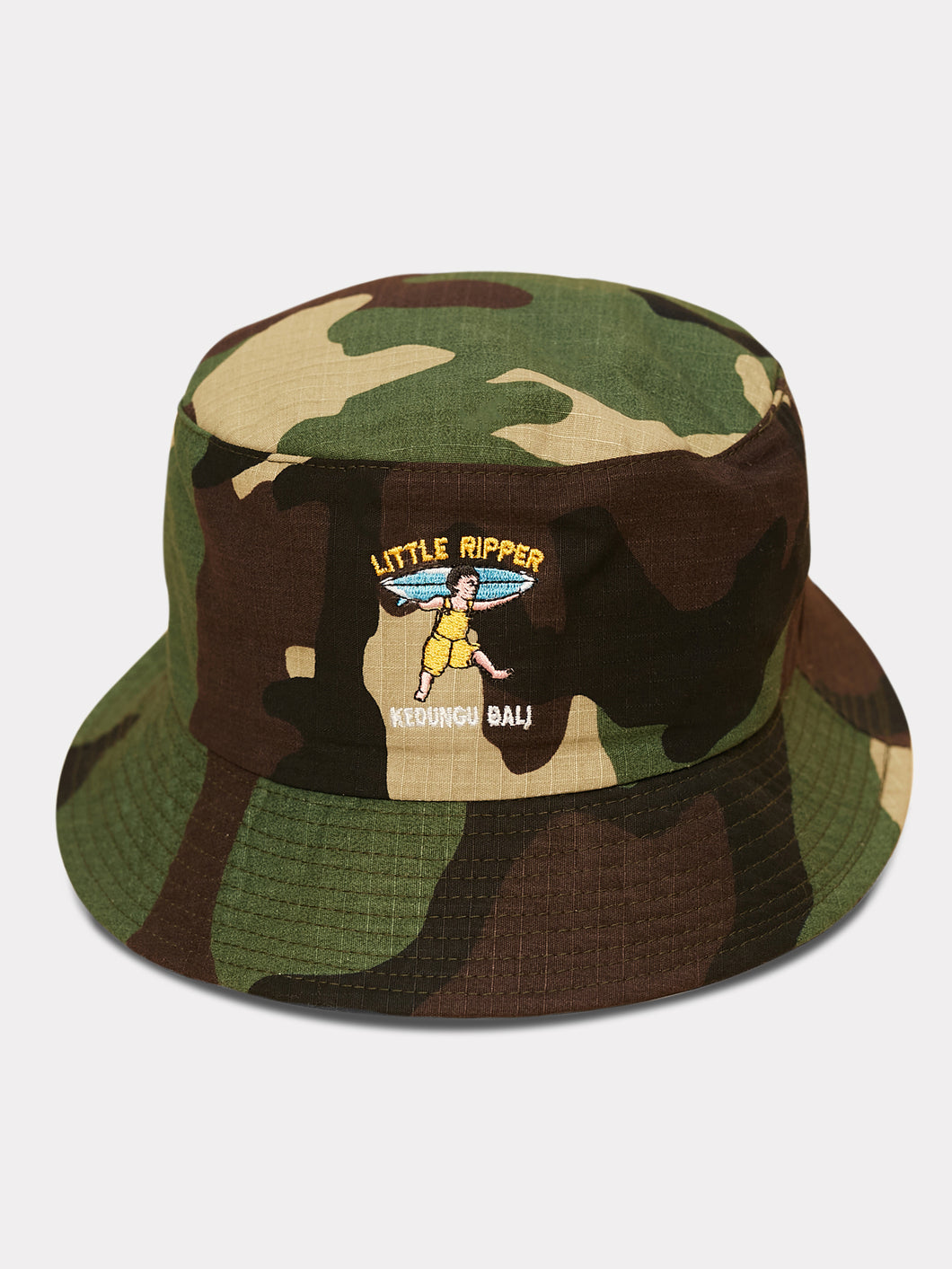 Bucket Hat Little Ripper x Topiku